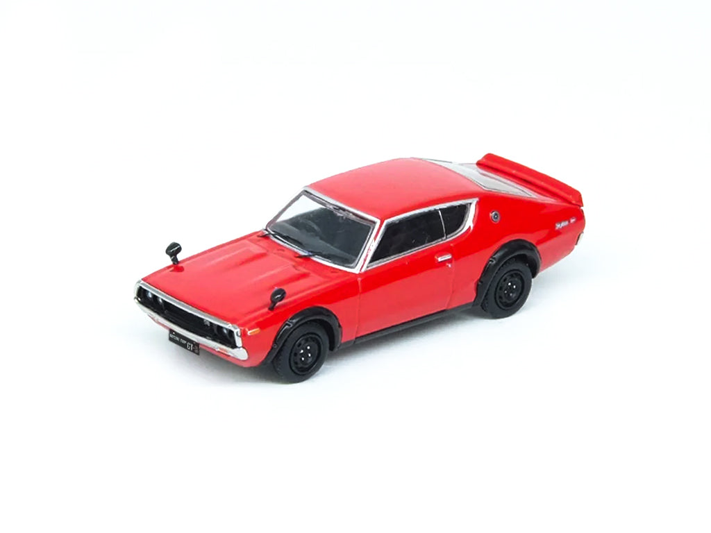 Inno64 - 1/64 Nissan Skyline 2000 GT-R (KPGC110)