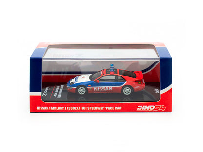 Inno64 - 1/64 Nissan Fairlady Z (300ZX) Fuji Speedway Pace Car