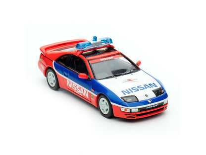 Inno64 - 1/64 Nissan Fairlady Z (300ZX) Fuji Speedway Pace Car