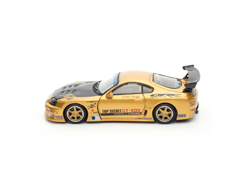 Inno64 - 1/64 Toyota Supra (A80) Top Secret GT300