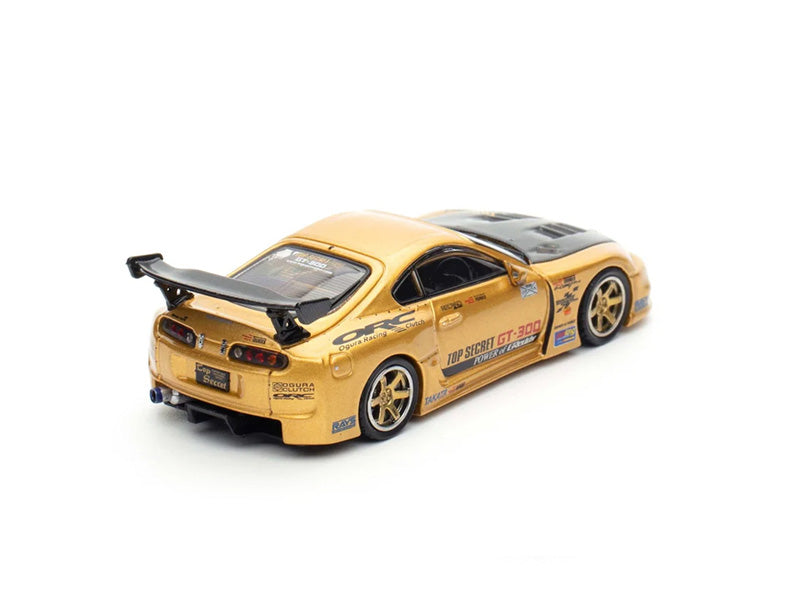 Inno64 - 1/64 Toyota Supra (A80) Top Secret GT300