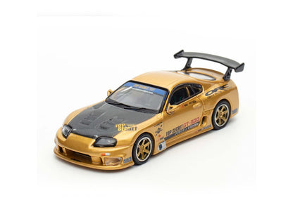 Inno64 - 1/64 Toyota Supra (A80) Top Secret GT300