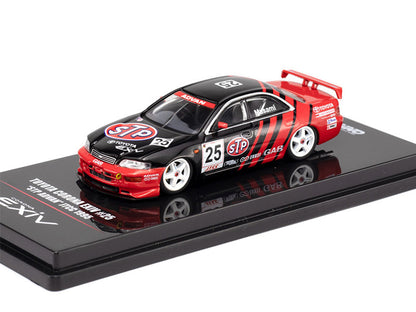 Inno64 1/64 Toyota Corona EXIV #25 "STP ADVAN" JTCC 1995