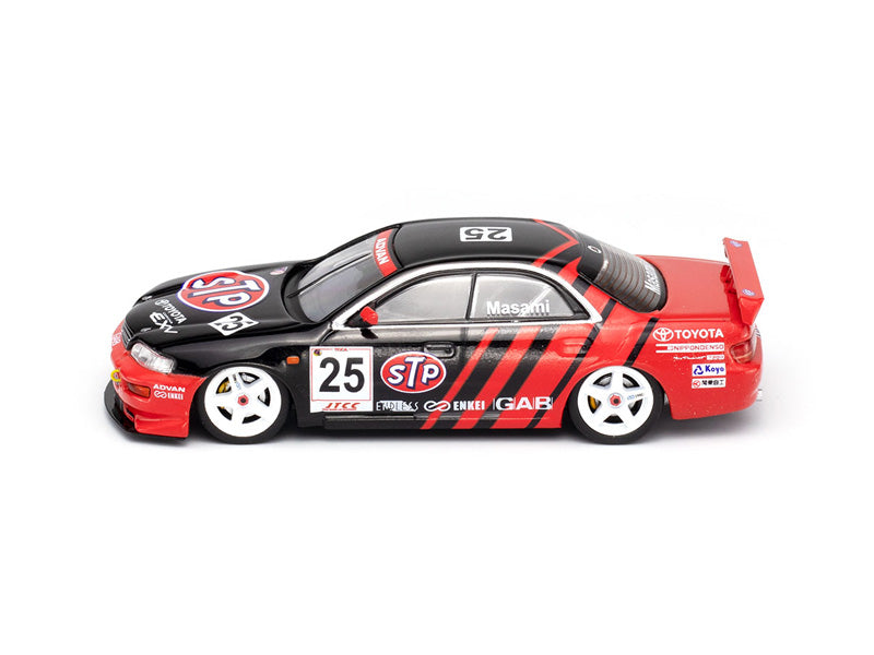 Inno64 1/64 Toyota Corona EXIV #25 "STP ADVAN" JTCC 1995