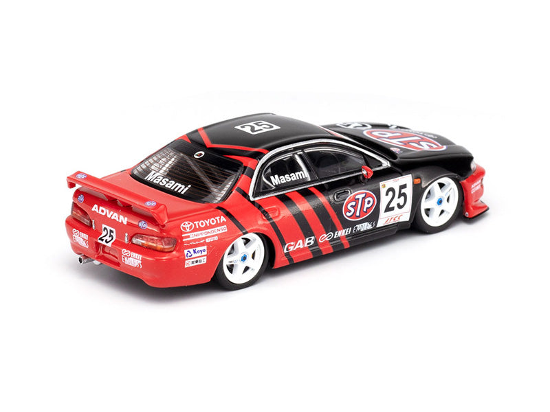 Inno64 1/64 Toyota Corona EXIV #25 "STP ADVAN" JTCC 1995