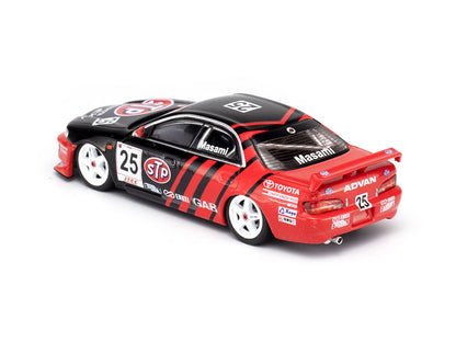 Inno64 1/64 Toyota Corona EXIV #25 "STP ADVAN" JTCC 1995