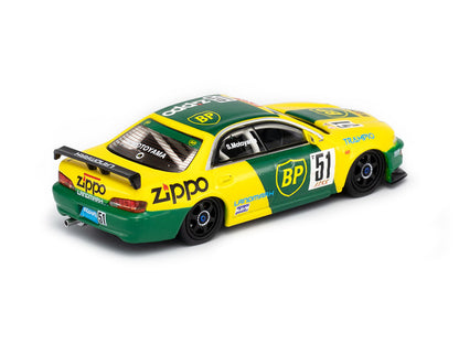 Inno64 1/64 Toyota Corona EXIV #51 "Object T Trampio Zippo" JTCC 1995