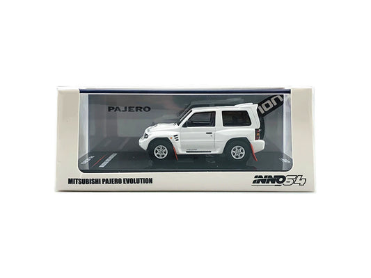 Inno64 - 1/64 Mitsubishi Pajero Evolution
