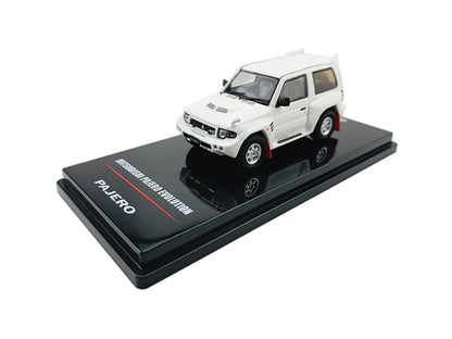 Inno64 - 1/64 Mitsubishi Pajero Evolution