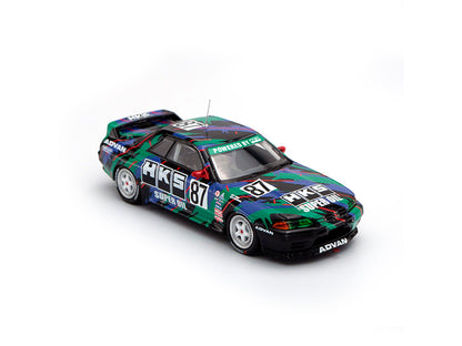 Inno64 - 1/64 Nissan Skyline GT-R R32 #87 HKS JTC 1993