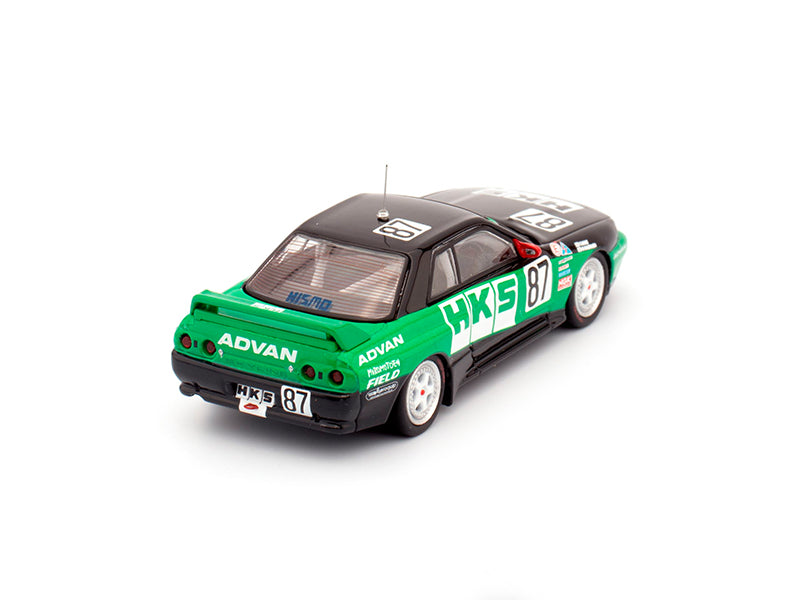 Inno64 - 1/64 Nissan Skyline GT-R R32 #87 HKS JTC 1992