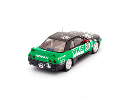 Inno64 - 1/64 Nissan Skyline GT-R R32 #87 HKS JTC 1992