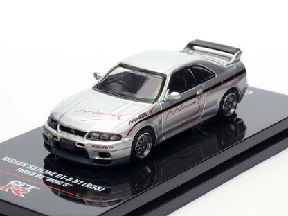 Inno64 - 1/64 Nissan Skyline GT-R N1 (R33) Tuned by Mine's