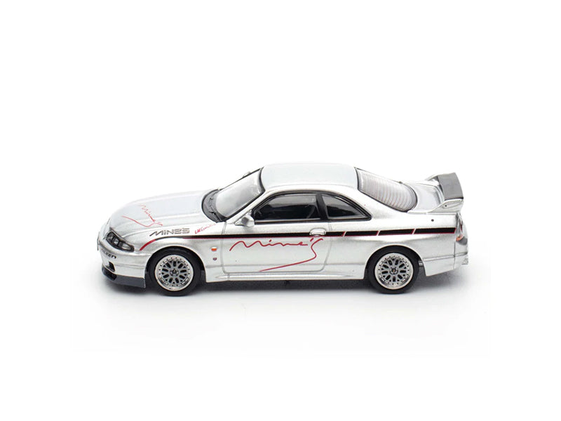 Inno64 - 1/64 Nissan Skyline GT-R N1 (R33) Tuned by Mine's