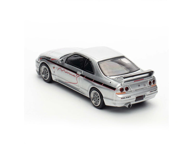 Inno64 - 1/64 Nissan Skyline GT-R N1 (R33) Tuned by Mine's