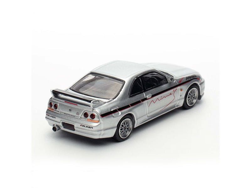 Inno64 - 1/64 Nissan Skyline GT-R N1 (R33) Tuned by Mine's