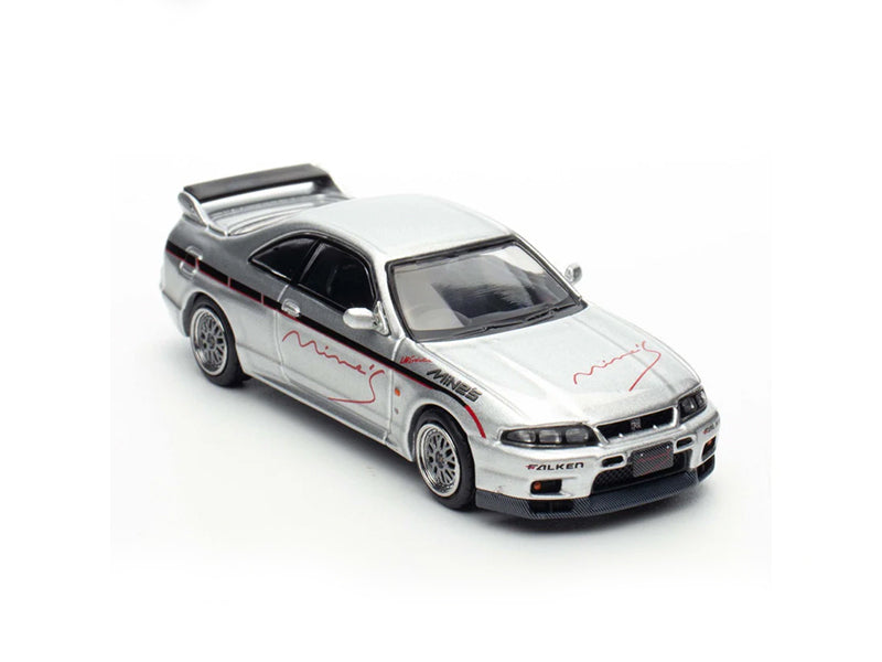 Inno64 - 1/64 Nissan Skyline GT-R N1 (R33) Tuned by Mine's