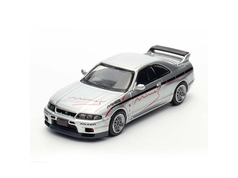 Inno64 - 1/64 Nissan Skyline GT-R N1 (R33) Tuned by Mine's