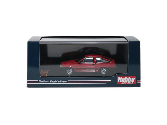 Hobby Japan - 1/64 Toyota Corolla Levin AE86 GT-V 3 Door 1983