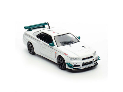 Inno64 - 1/64 Nissan Skyline GT-R (R34) V-SPEC N1 Tuned by Mine's