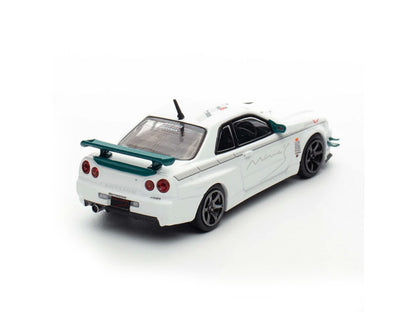 Inno64 - 1/64 Nissan Skyline GT-R (R34) V-SPEC N1 Tuned by Mine's
