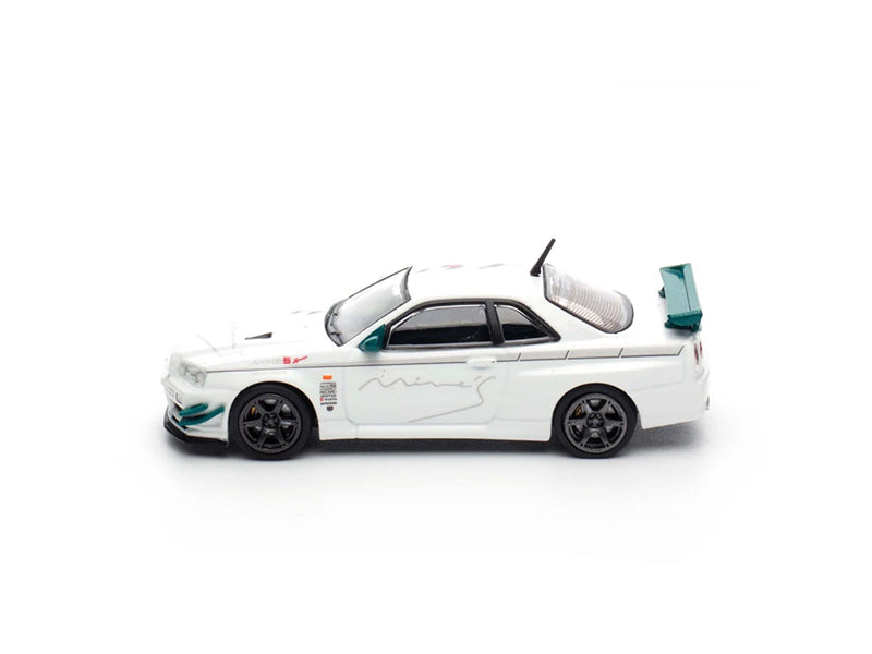 Inno64 - 1/64 Nissan Skyline GT-R (R34) V-SPEC N1 Tuned by Mine's