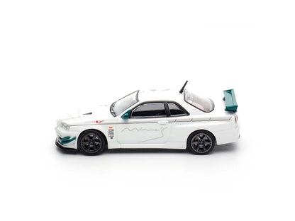 Inno64 - 1/64 Nissan Skyline GT-R (R34) V-SPEC N1 Tuned by Mine's