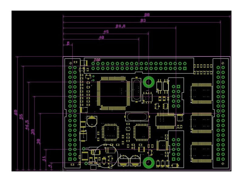 K-DATA kdFi V1.4 Modul
