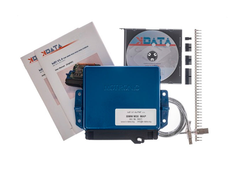 K-DATA kdFi V1.4 ECU - BMW M30