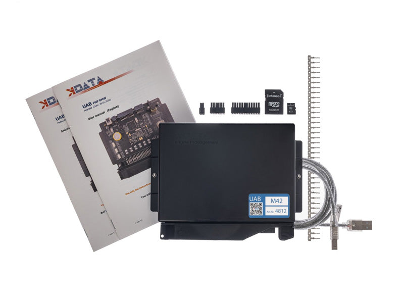 K-DATA UAB ECU - BMW M42