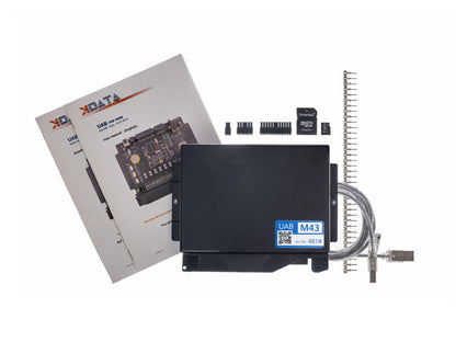 K-DATA UAB ECU - BMW M43