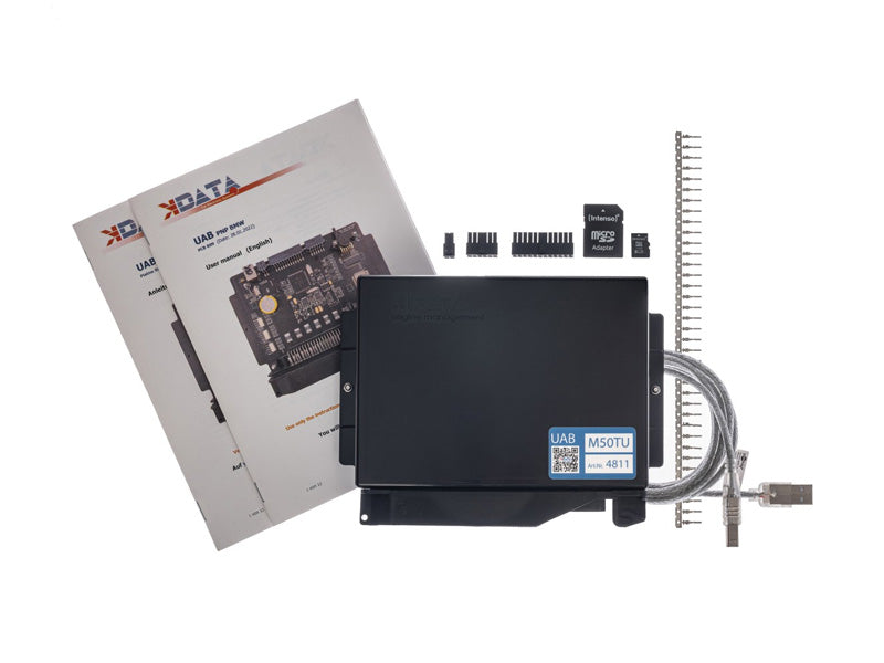 K-DATA UAB ECU - BMW M50B25TU