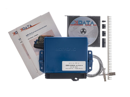 K-DATA kdFi V1.4 ECU - BMW S38B36
