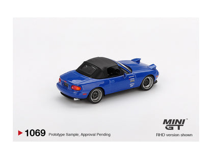 MiniGT 1/64 Mazda Miata MX-5 (NA) Tuned Version