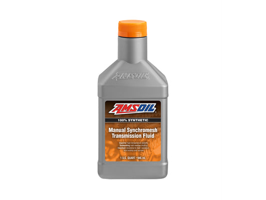 AMSOIL 5W-30 Manual Synchromesh Transmission Fluid - 0.945L