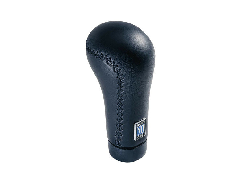 Nardi Prestige Shift Knob - Black Leather