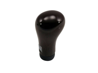 Nardi Prestige Shift Knob - Dark Mahogany Wood