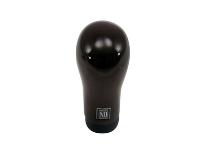 Nardi Prestige Shift Knob - Dark Mahogany Wood