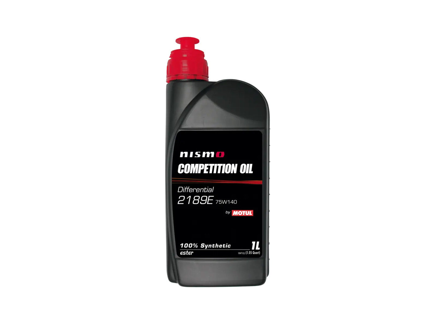 Nismo Competition 2189E 75W-140 Gear Oil - 1.0L
