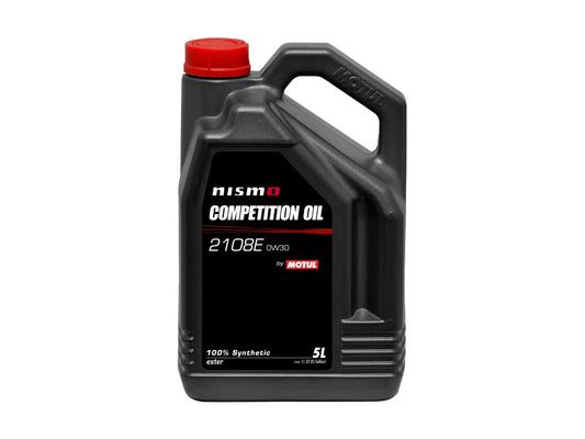 Nismo Competition 2108E 0W-30 Engine Oil - 5.0L (VQ)