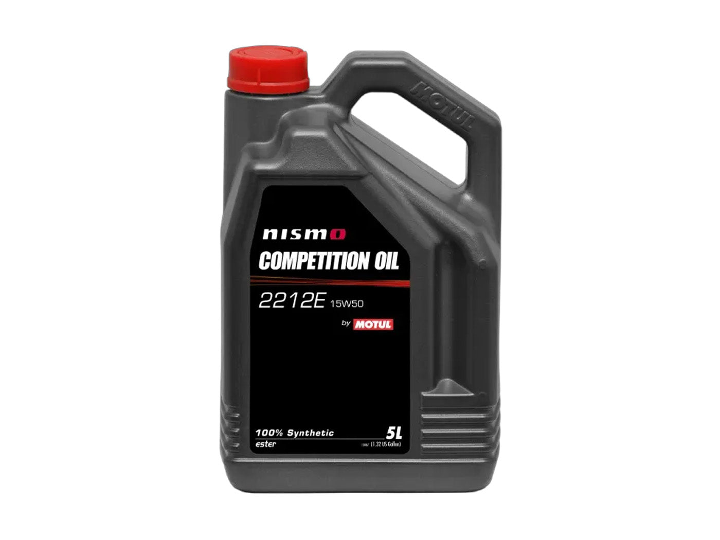 Nismo Competition 2212E 15W-50 Engine Oil - 5.0L (CA/SR/RB/VG)