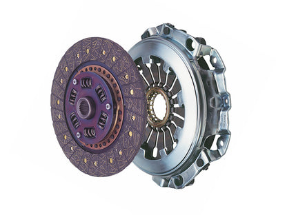 Exedy Stage 1 Organic Clutch - Toyota Supra MK3 A70 (7M-GTE/1JZ-GTE)