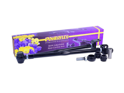 Powerflex Adjustable Rear Lower Control Arms - BMW E36 / E46