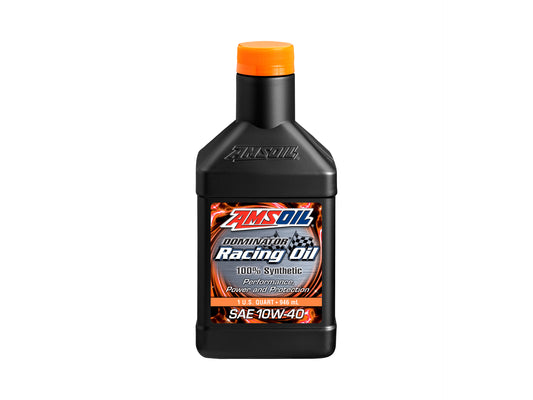 AMSOIL Dominator 10W40 100% Synthetic Racing Oil - 0.946L