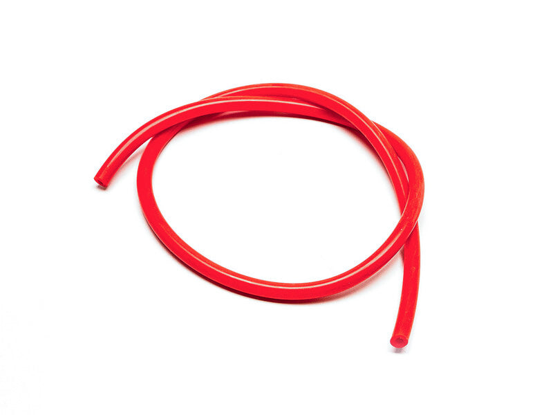 Cooling Solutions Silicone Vacuum Hose - 10mm / Red