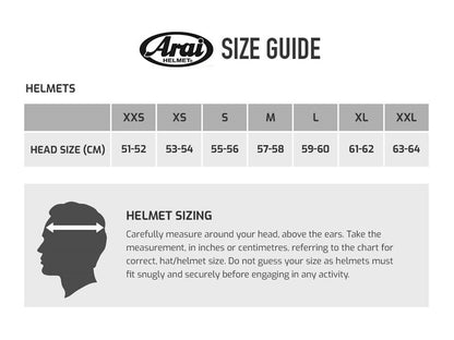 Arai GP-5W FIA Helmet