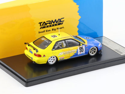 Tarmac Works 1/43 Honda Civic EG9 Macau Guia Race 1996 - Limited Edition