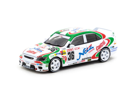 Tarmac Works 1/64 Toyota Altezza N1 Super Taikyu Series 1999 #36