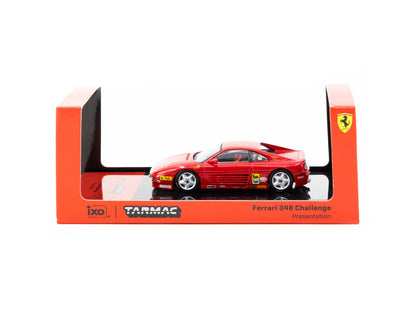 Tarmac Works - 1/64 Ferrari 348 Challenge Presentation