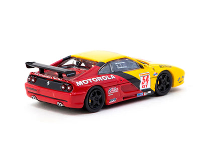 Tarmac Works 1/64 Ferrari F355 Challenge World Challenge Series 2000